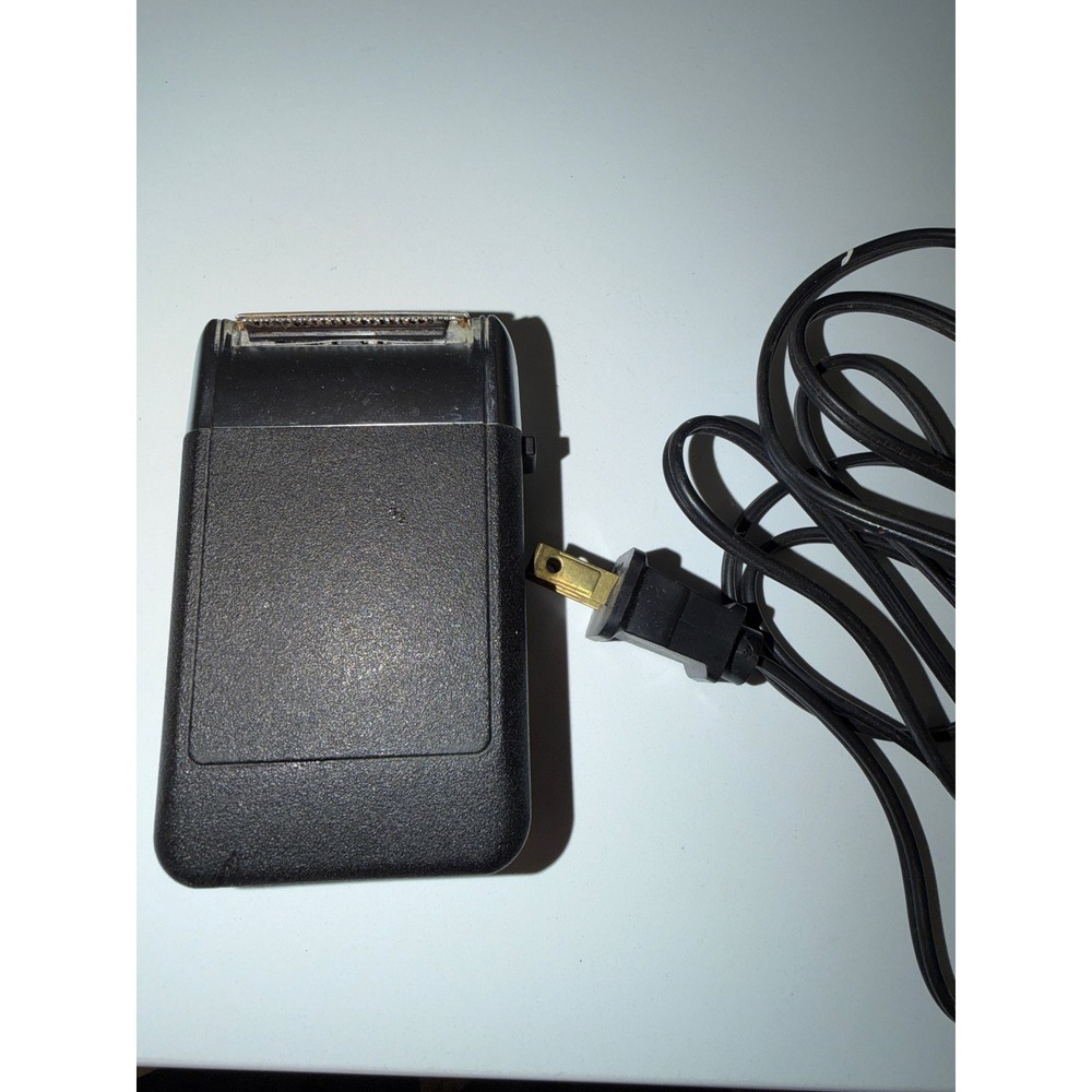 Remington Micro Screen Rechargeable Shaver Vintage Foil Razor SPF2-1C PARTS ONLY